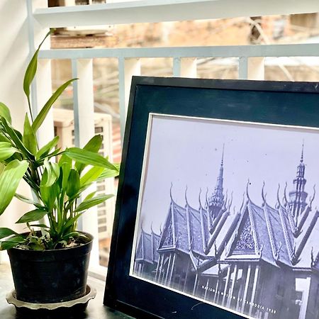 Sky Residence - 50M To Museum And Riverside Phnom Penh Exteriör bild