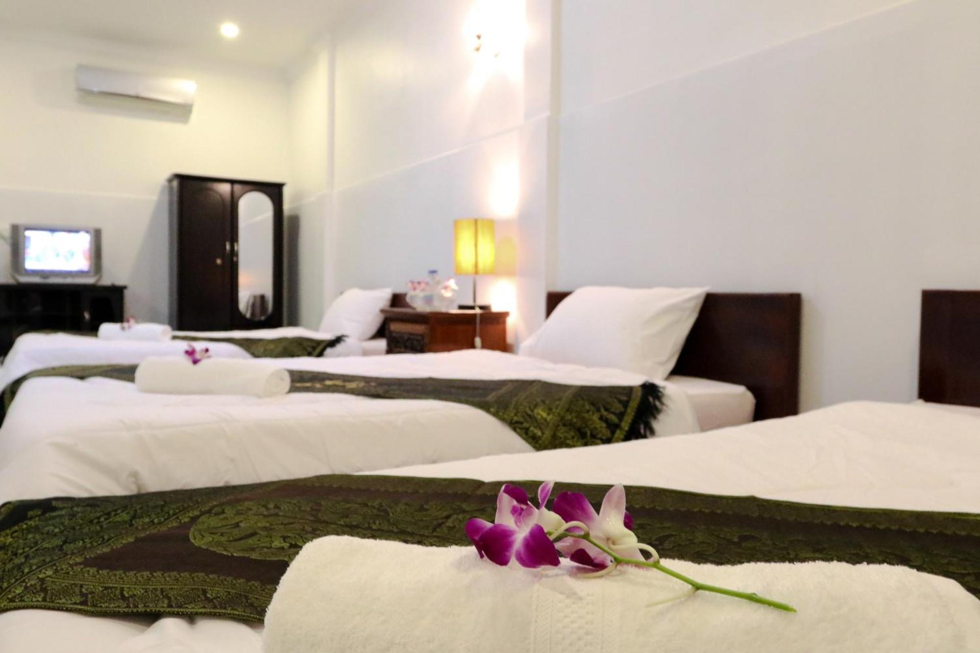 Sky Residence - 50M To Museum And Riverside Phnom Penh Rum bild