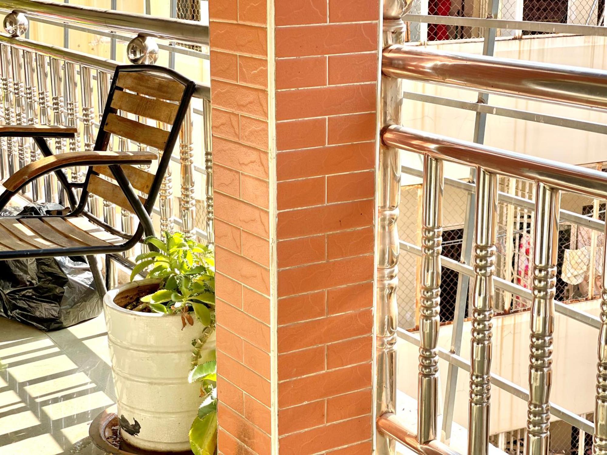 Sky Residence - 50M To Museum And Riverside Phnom Penh Exteriör bild