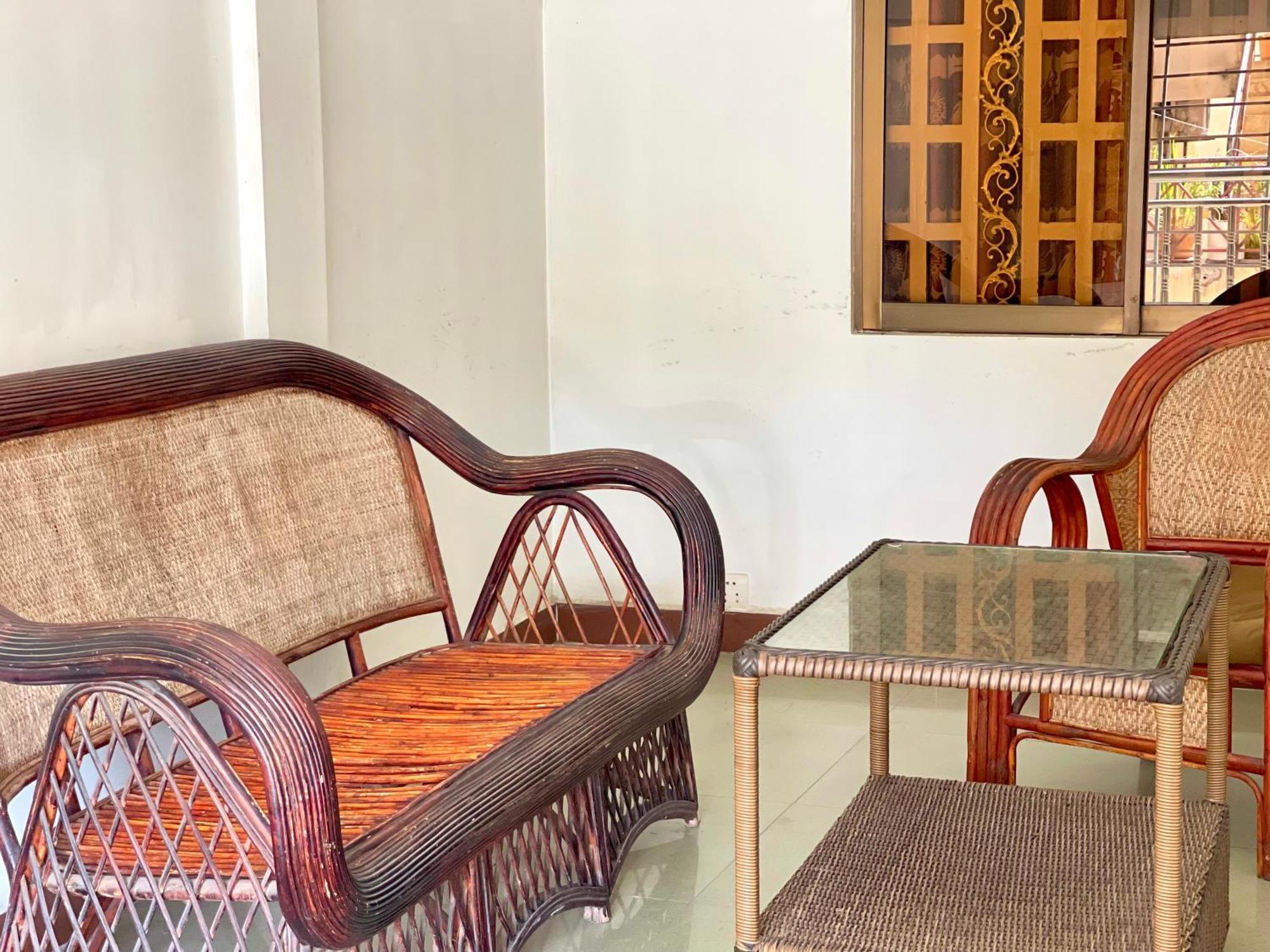 Sky Residence - 50M To Museum And Riverside Phnom Penh Exteriör bild