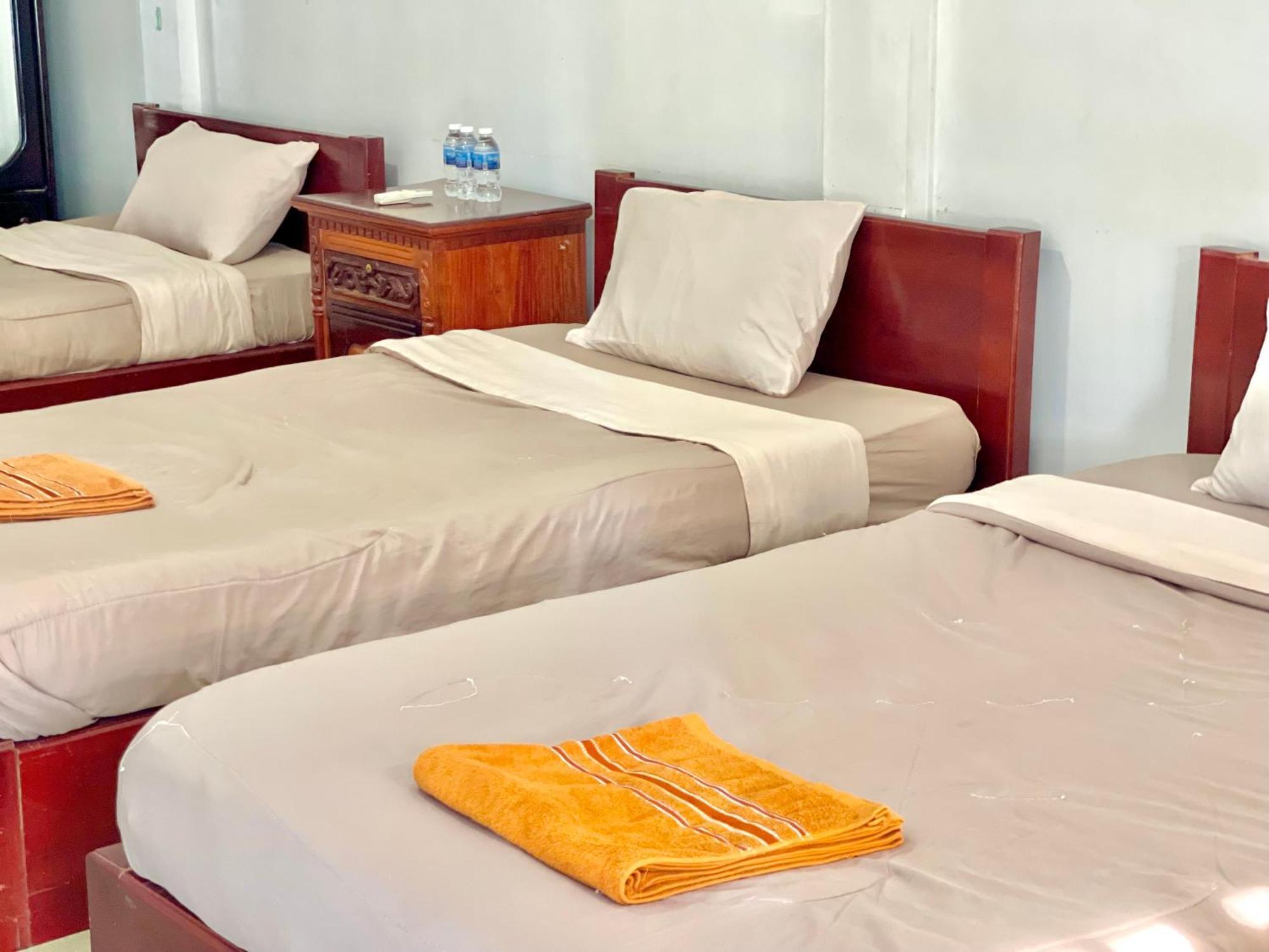 Sky Residence - 50M To Museum And Riverside Phnom Penh Exteriör bild