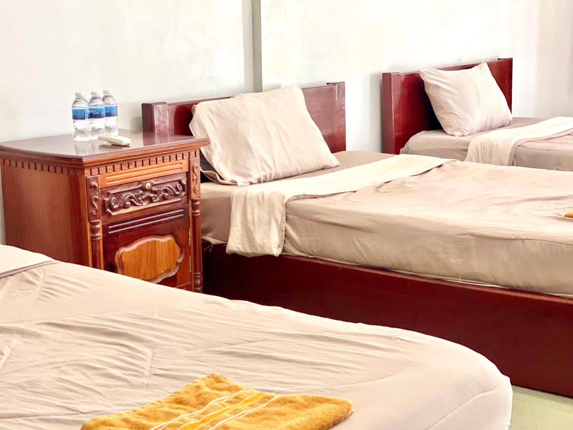 Sky Residence - 50M To Museum And Riverside Phnom Penh Exteriör bild
