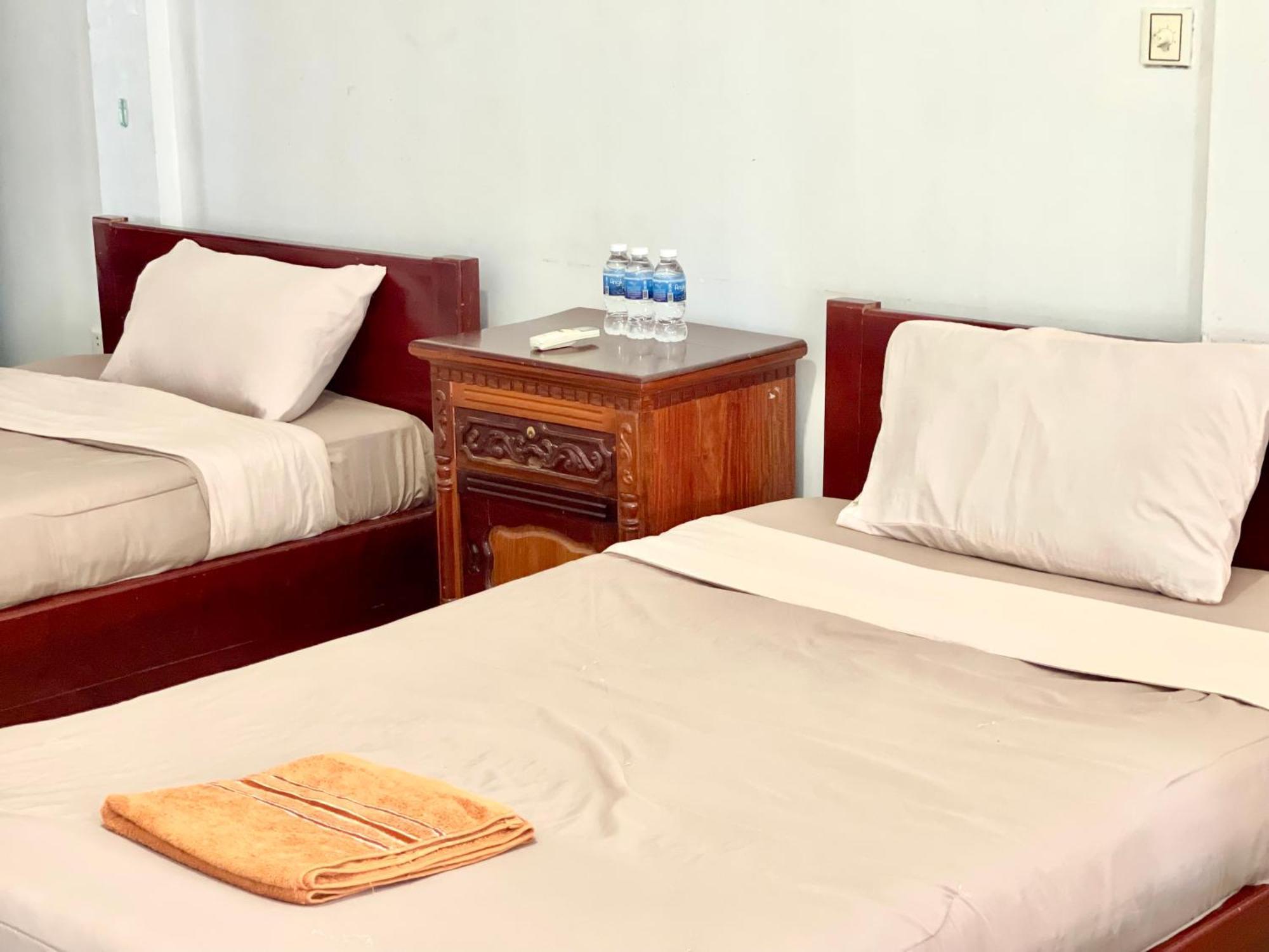 Sky Residence - 50M To Museum And Riverside Phnom Penh Exteriör bild